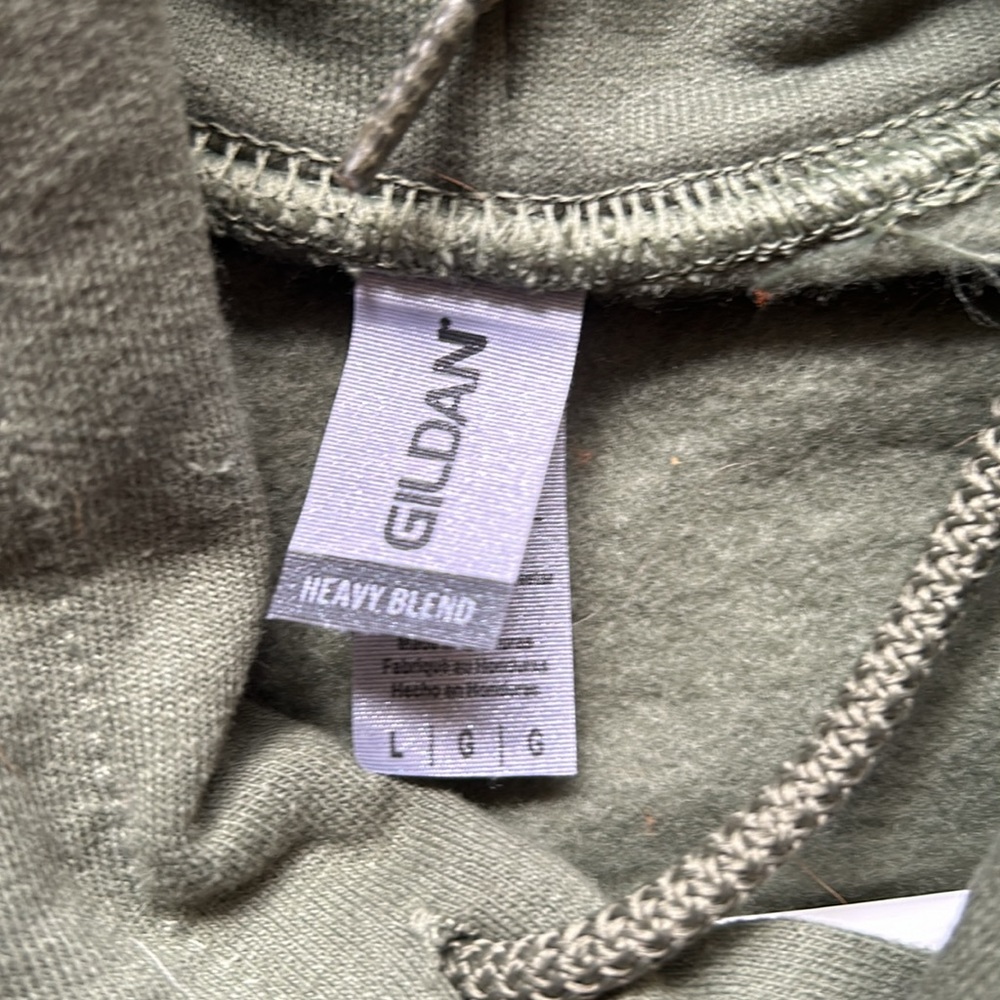 NEW - Men’s large class of 2022 hoodie, true to size. Printed by ThisWear. - Picture 4 of 4